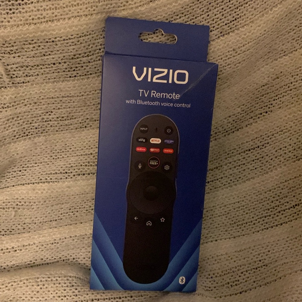Brand New Vizio TV Remote